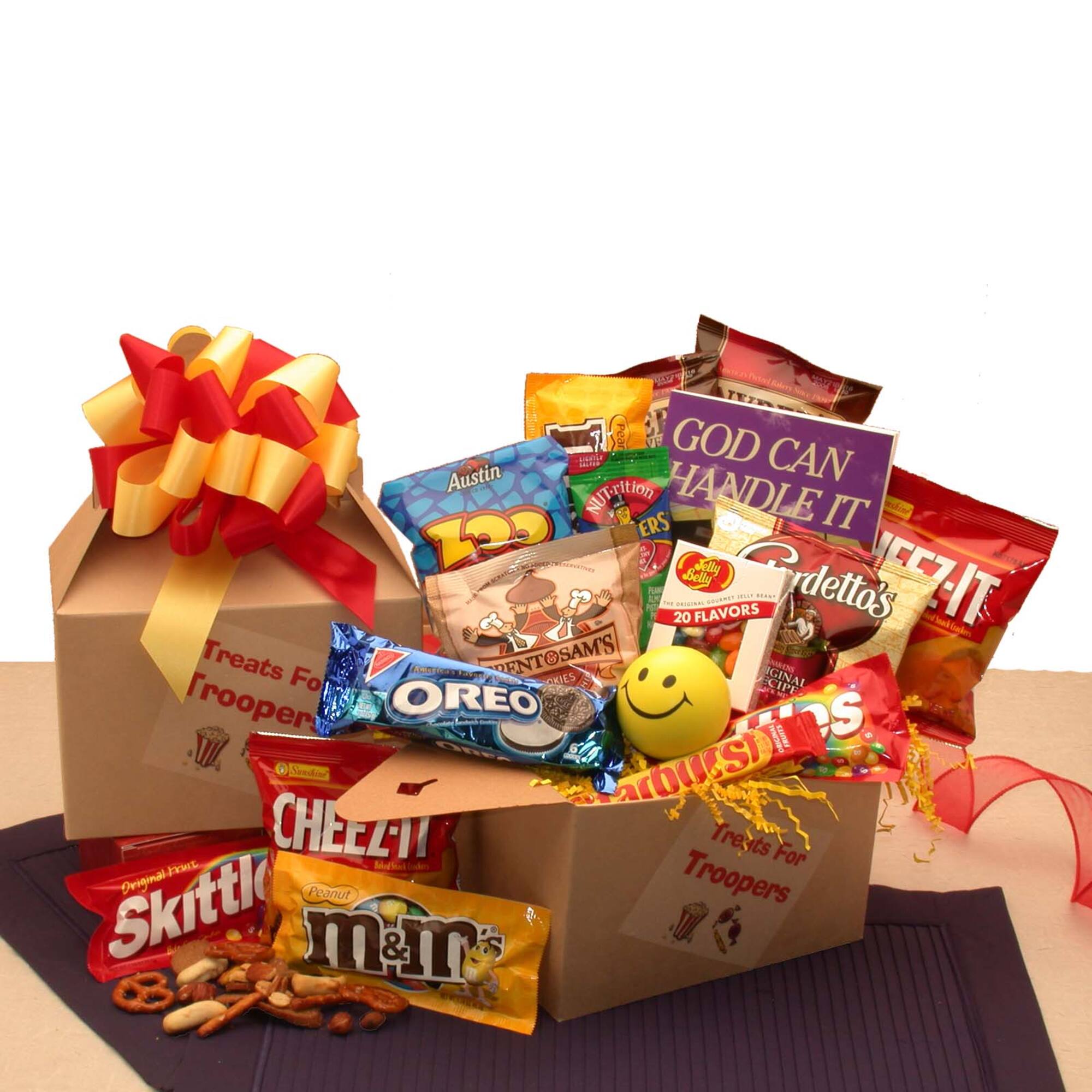 God Can Handle It Treats Care Package